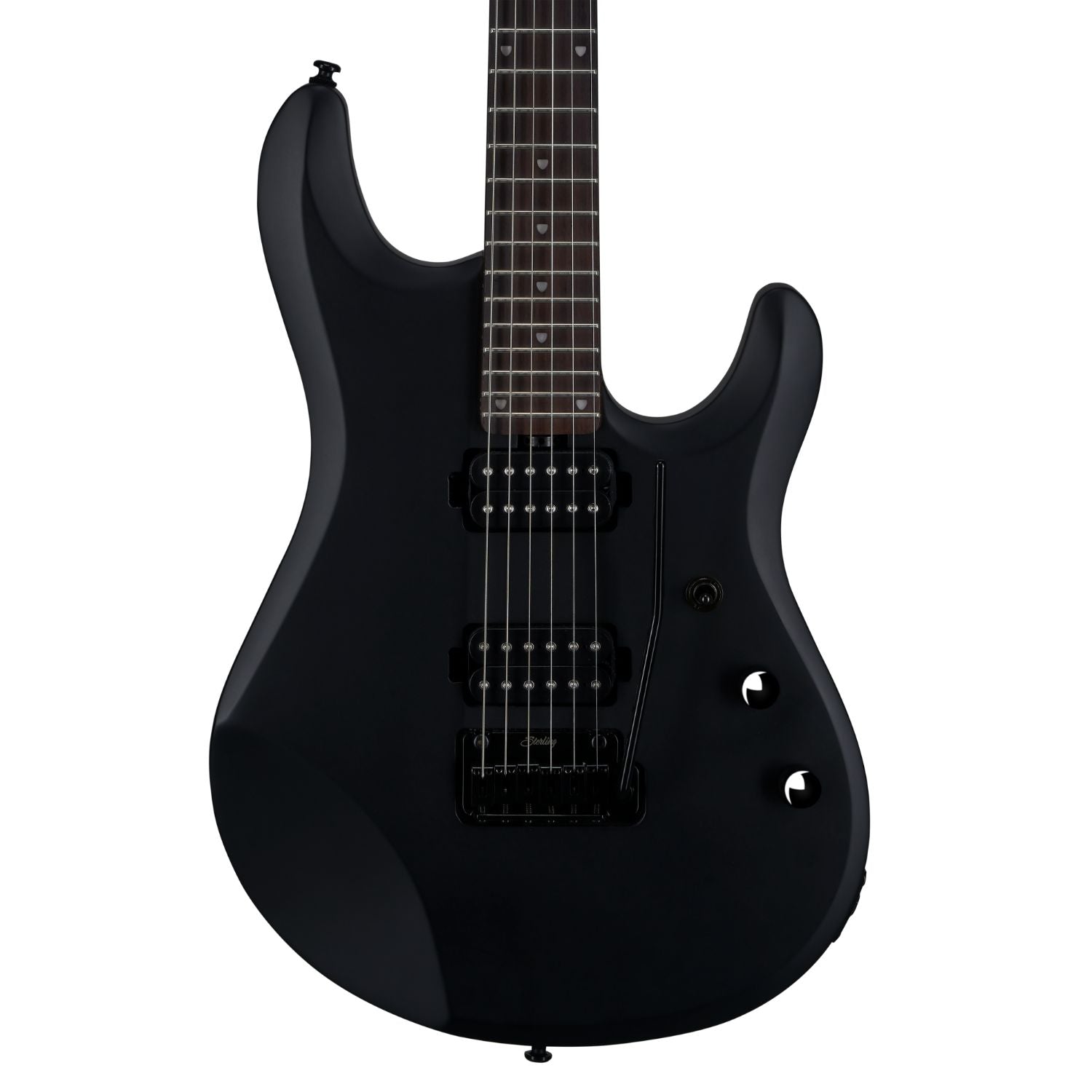 Sterling by Music Man John Petrucci JP60 Stealth Black – SportHiTech