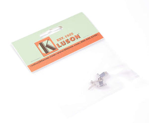 Kluson replacement string guides for Fender American Standard Series Nickel