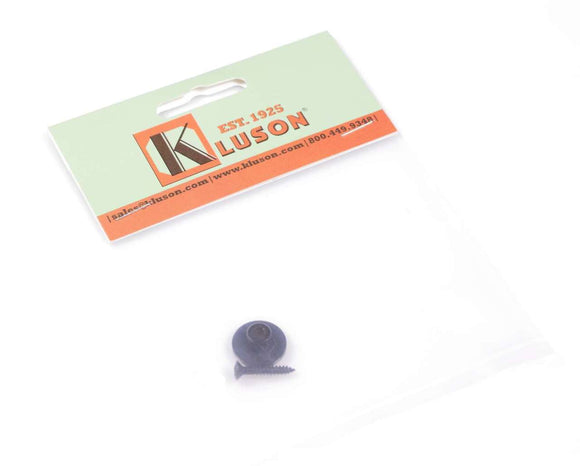 Kluson replacement string retainer for Fender American Standard Bass Black