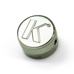 Kluson Brass Speed Knob Chrome | SportHiTech