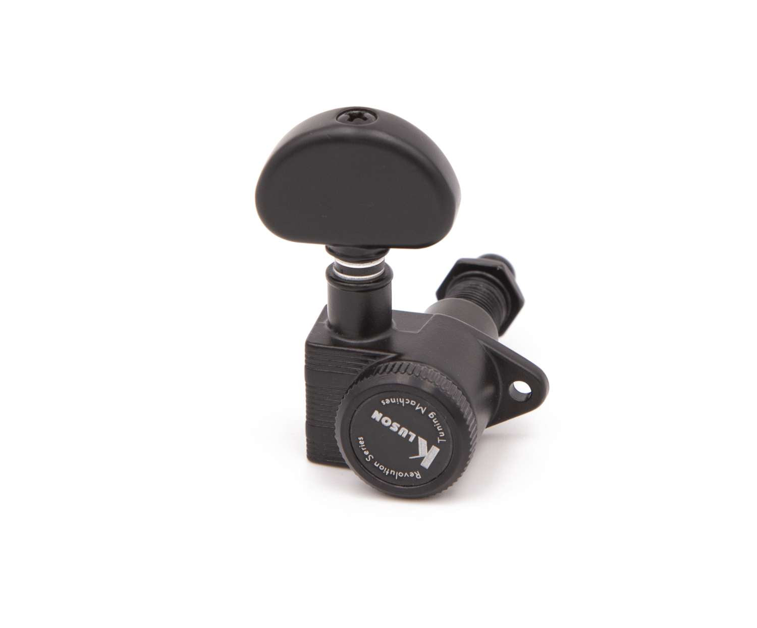Locking Tuners 3x3 Kluson Revolution Series G-Mount Tuning Machines - 3 ...