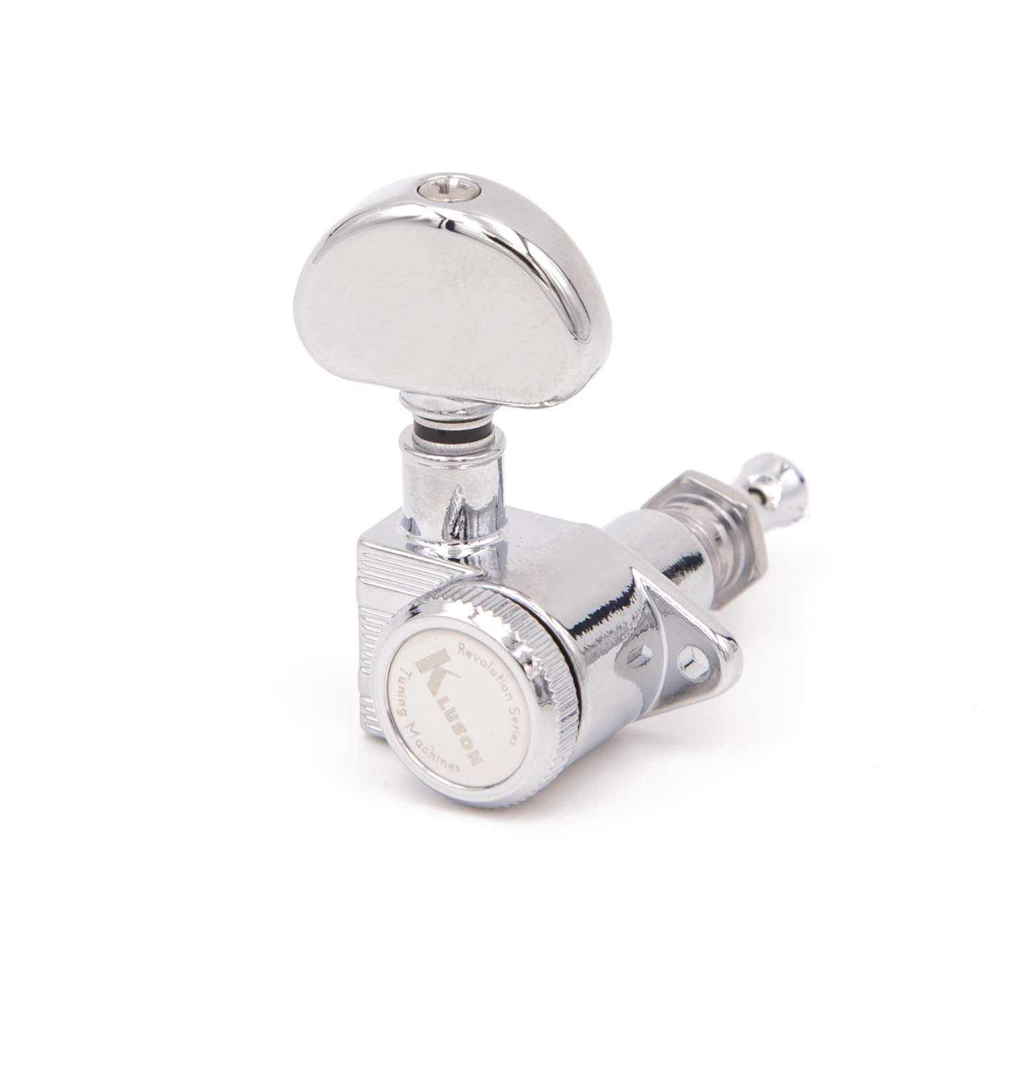 Kluson 3 Per Side Locking Revolution Series G-Mount Tuning