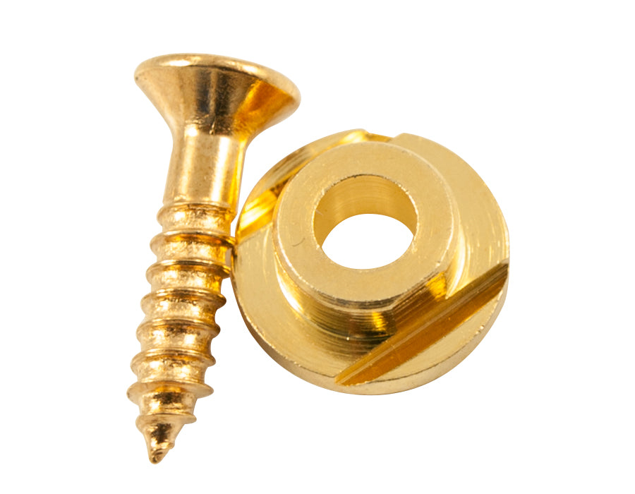 Kluson replacement round string guide for Fender Telecaster Gold ...