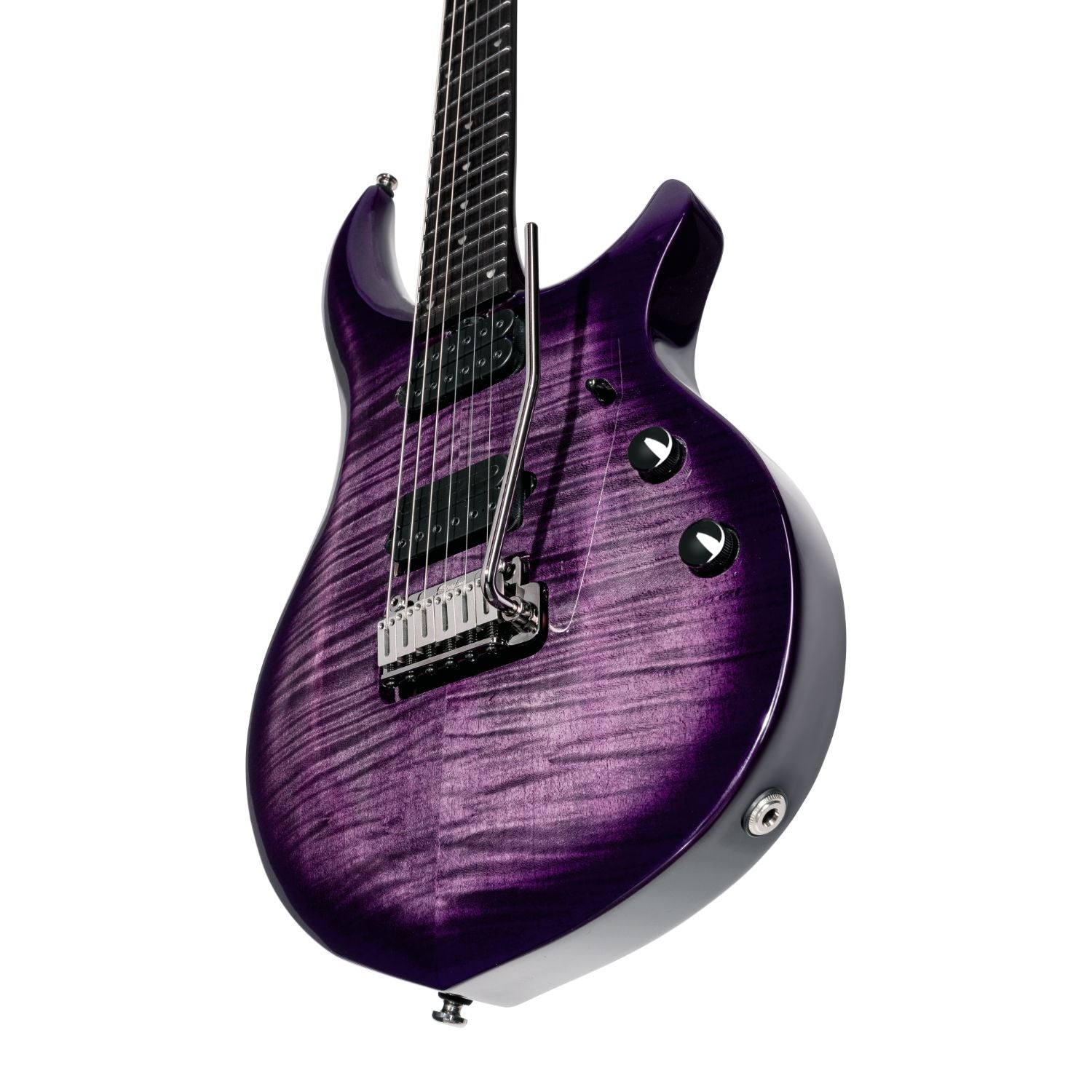 Sterling by Music Man John Petrucci JP Majesty Majestic Purple 