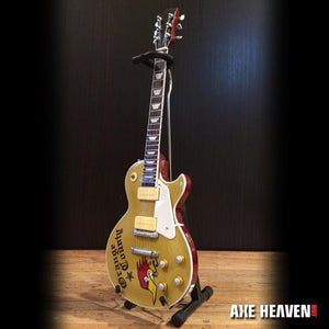 Axe Heaven Mike Ness Signature 1/4 scale Miniature Collectible Guitar - MN-480