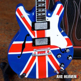 Axe Heaven Noel Gallagher 1/4 scale Miniature Collectible Guitar - NG-311