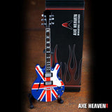 Axe Heaven Noel Gallagher 1/4 scale Miniature Collectible Guitar - NG-311