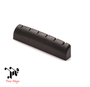 SportHiTech | Tone Ninja Slotted Guitar Nut