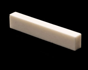 SportHiTech | Tone Ninja Bone Blank nut for guitar and bass