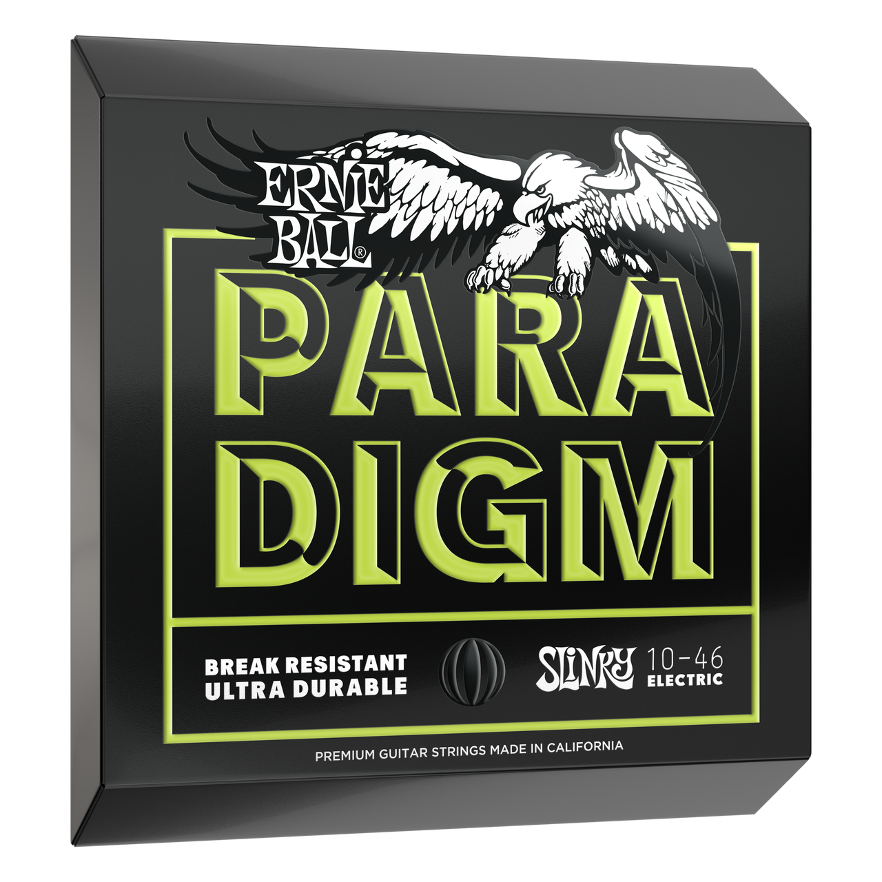 Ernie ball paradigm deals slinky