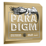 Ernie Ball Paradigm Medium 80/20 Bronze Acoustic Guitar Strings New