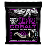 Ernie Ball Cobalt Power Slinky Elecric Guitar Strings 11-48