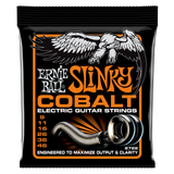 Ernie Ball Cobalt Hybrid Slinky Electric Guitar Strings 9-46