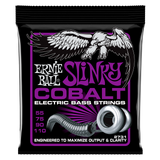 Ernie Ball Cobalt Power Slinky Electric Bass Strings 55-110