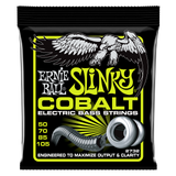 Ernie Ball Cobalt Regular Slinky Electric Bass Strings 50-105