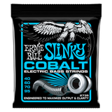 Ernie Ball Cobalt Extra Slinky Electric Bass Strings 40-95