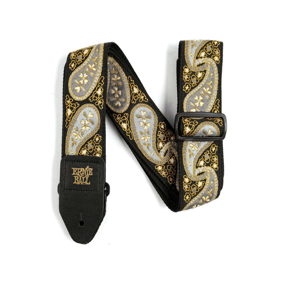 Ernie Ball Premier Paisley Jacquard Guitar Strap P04633