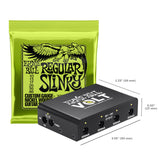 Ernie Ball Volt Pedalboard Power Supply complete kit P06191