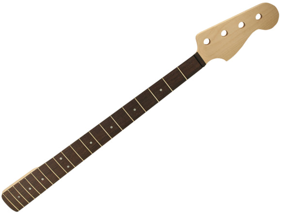 Genuine WD Music Fender® Licensed Precision Bass Neck Rosewood PBR