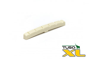 Graph Tech Tusq XL PQL-5000-AG Slotted Aged Fender Style Nut