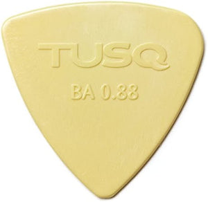 Graph Tech Tusq Picks Bi-Angle Shape 0.88mm Warm Tone Vintage 4 pieces