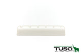 Graph Tech Tusq PQ-1728-00 slotted acoustic nut