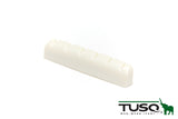 Graph Tech Tusq PQ-1728-L0 slotted acoustic nut - Lefty