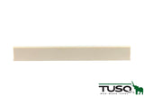 Graph Tech Tusq PQ-9125-00 Acoustic Saddle Slab 1/8" Thick