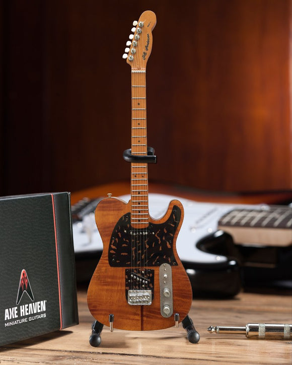 Axe Heaven Prince Mad Cat Mini Guitar Replica Collectible PR-286