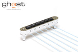 Graph Tech Ghost loaded Resomax NV 4mm Bridge - Nickel PN-8843-N0