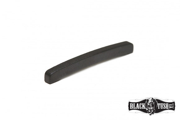 Graph Tech Black Tusq XL PT-1000-00 Fender curved bottom blank nut