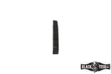 Graph Tech Black Tusq XL PT-5000-L0 Fender Style Slotted Nut Lefty