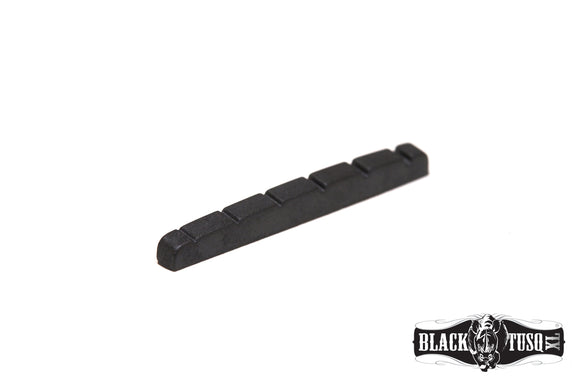 Graph Tech Black Tusq XL PT-5043-00 Slotted Cort Strat Tele Style