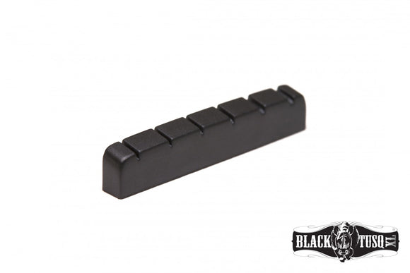 Graph Tech Black Tusq XL PT-6000-00 Slotted Nut for Gibson USA Guitars