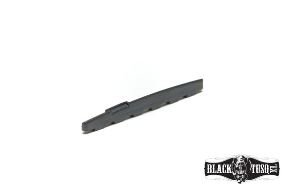 Graph Tech Black Tusq XL PS-9600-C0 Microbalance saddle 12