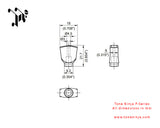 SportHiTech | Tone Ninja Exotic tuner buttons