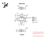 SportHiTech | Tone Ninja Exotic tuner buttons