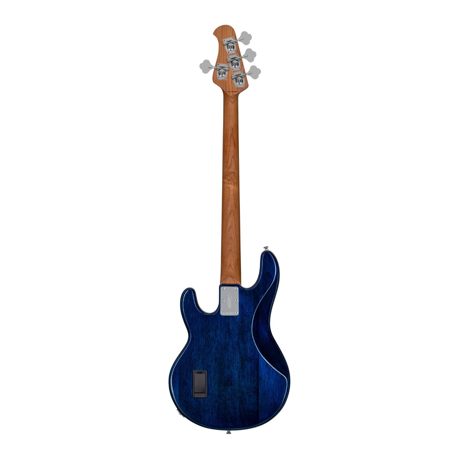 Sterling by Music Man Stingray Bass Ray34FM Flame Maple Neptune