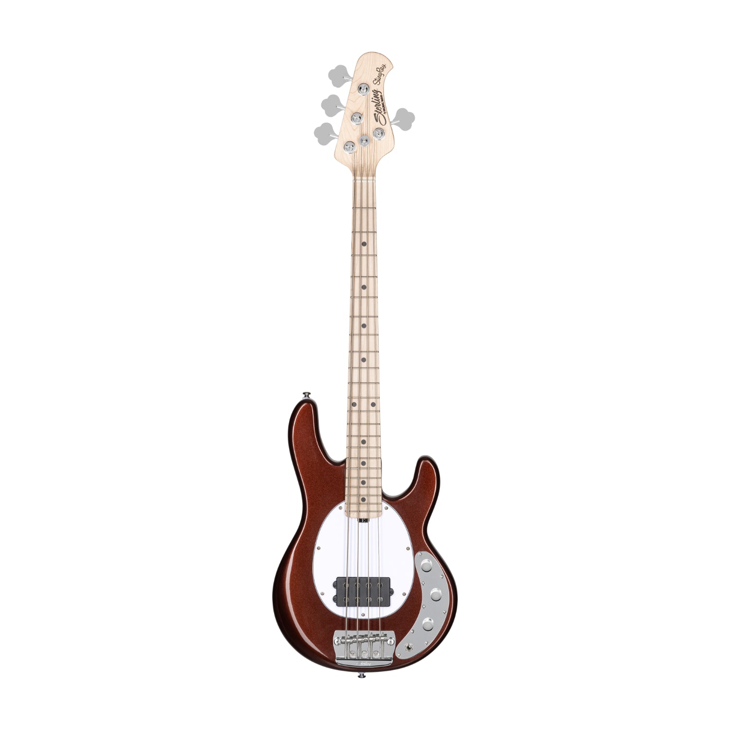 Sterling by Music Man Short Scale Stingray Bass 4 String Dropped