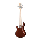 Sterling by Music Man Short Scale Stingray Bass 4 String Dropped Copper
