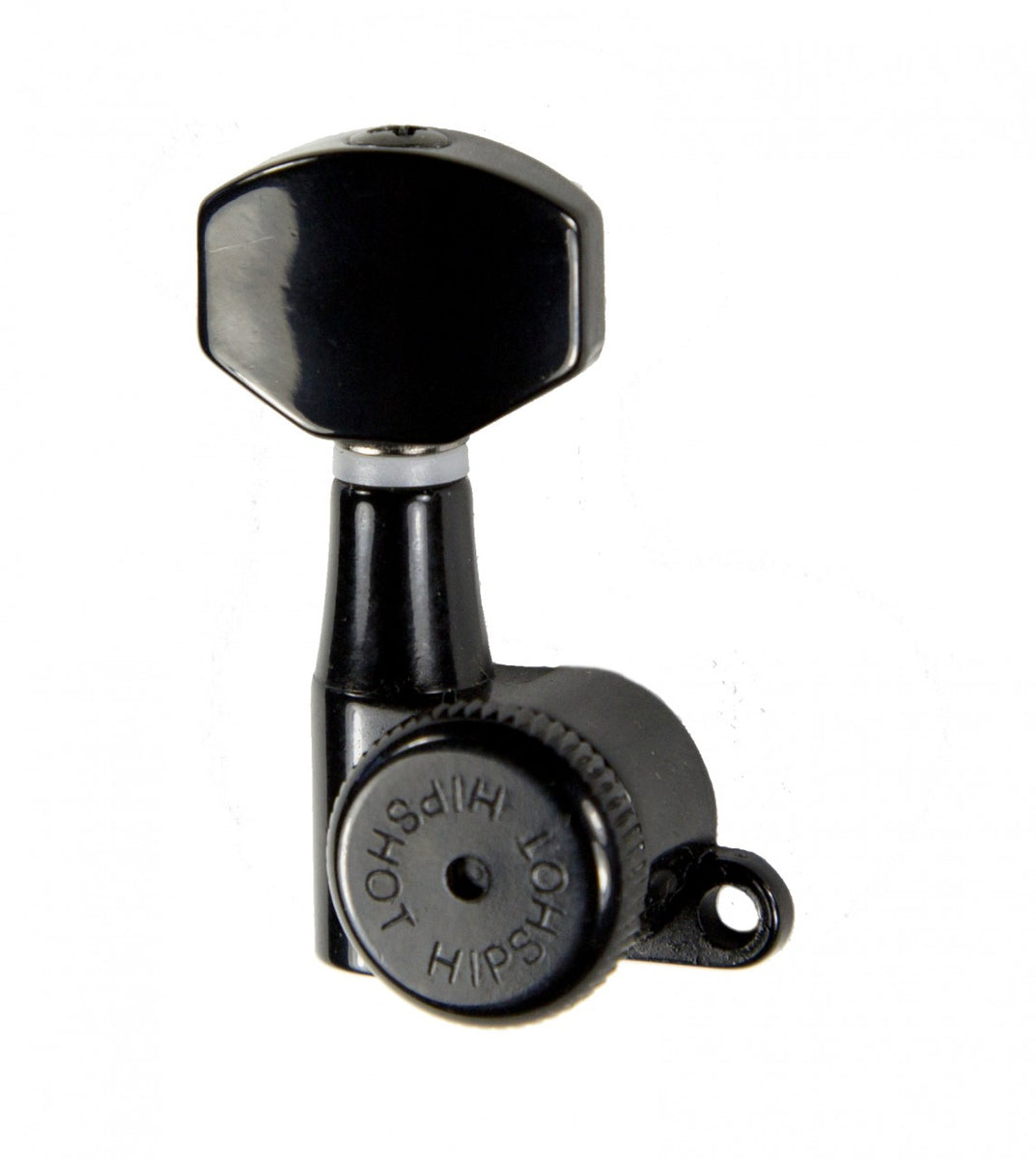 Hipshot Grip-Lock Enclosed 8 string 4x4 non-staggered post Black ...