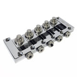 Genuine Ray Ross Bass Bridge 5 String 19mm Chrome RRB519C