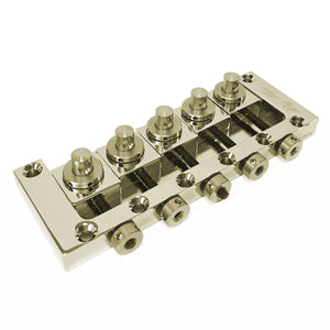 Genuine Ray Ross Bass Bridge 5 String 17mm Nickel RRB517N