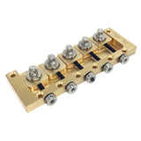 Genuine Ray Ross Bass Bridge 5 String 17mm Brass RRB517R