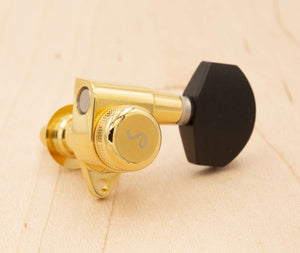 SportHiTech | Tone Ninja Exotic Tuning machine buttons