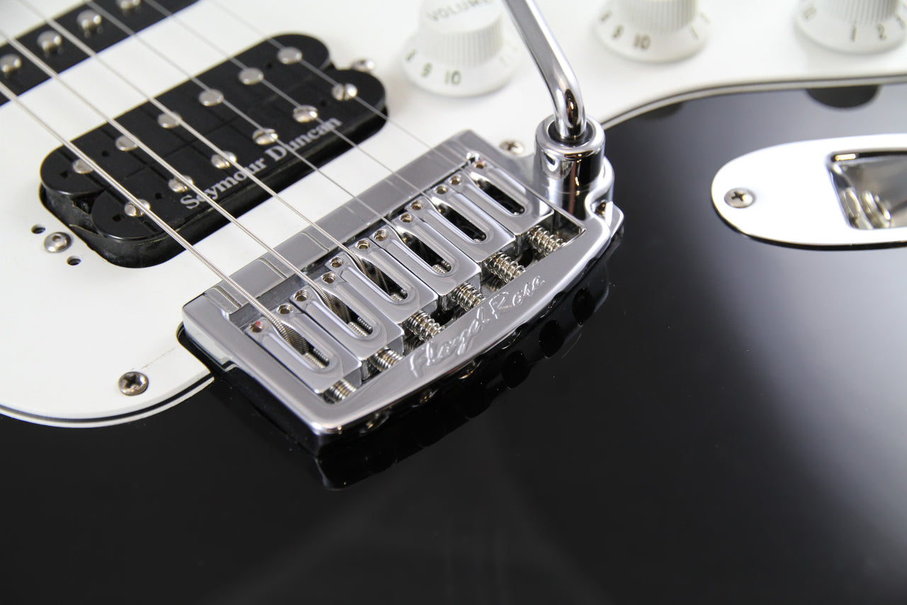 Floyd Rose Rail Tail Tremolo Chrome for Strat Style guitars