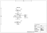 SportHiTech | Tone Ninja Exotic Tuning machine buttons