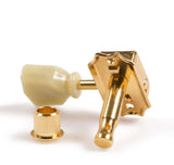 Gotoh MIJ SD90 3x3 Tuners Gold with Keystone Buttons | SportHiTech