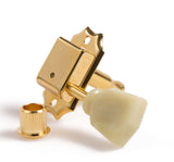 Gotoh MIJ SD90 3x3 Tuners Gold with Keystone Buttons | SportHiTech