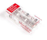 Gotoh MIJ SD91 6 Inline Tuners Nickel, Metal button | SportHiTech